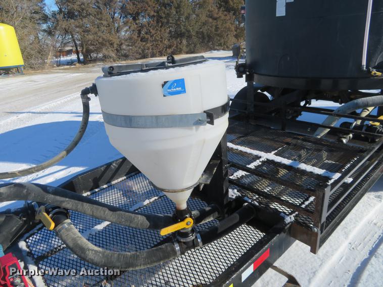 image for item DC0853 2016 nurse tank trailer