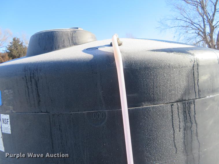 image for item DC0853 2016 nurse tank trailer