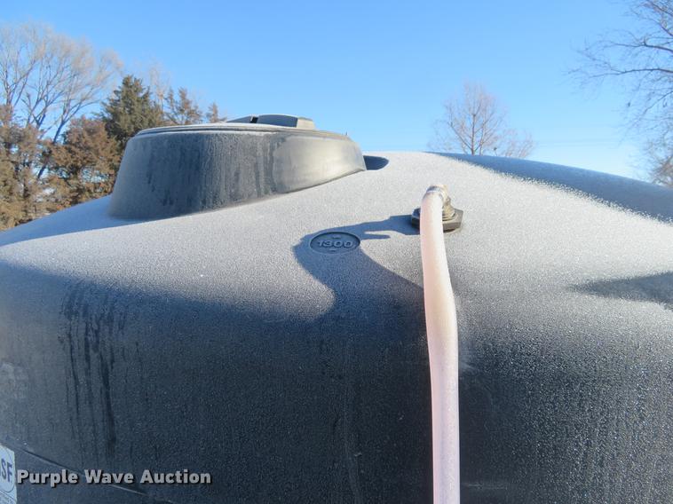 image for item DC0853 2016 nurse tank trailer