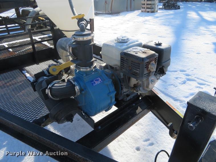 image for item DC0853 2016 nurse tank trailer