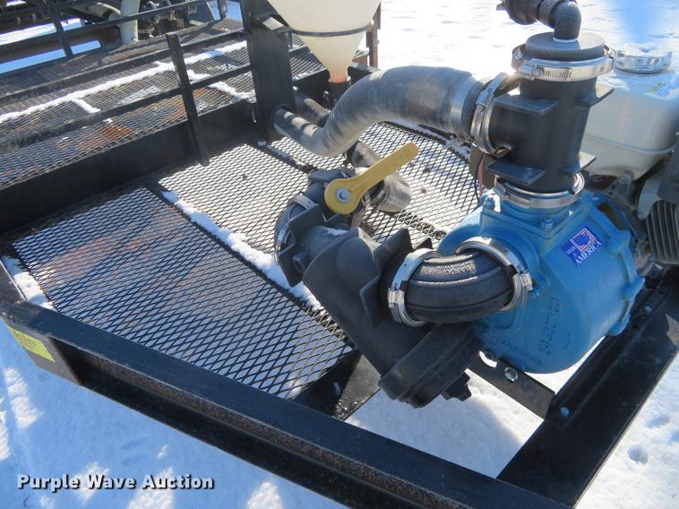 image for item DC0853 2016 nurse tank trailer