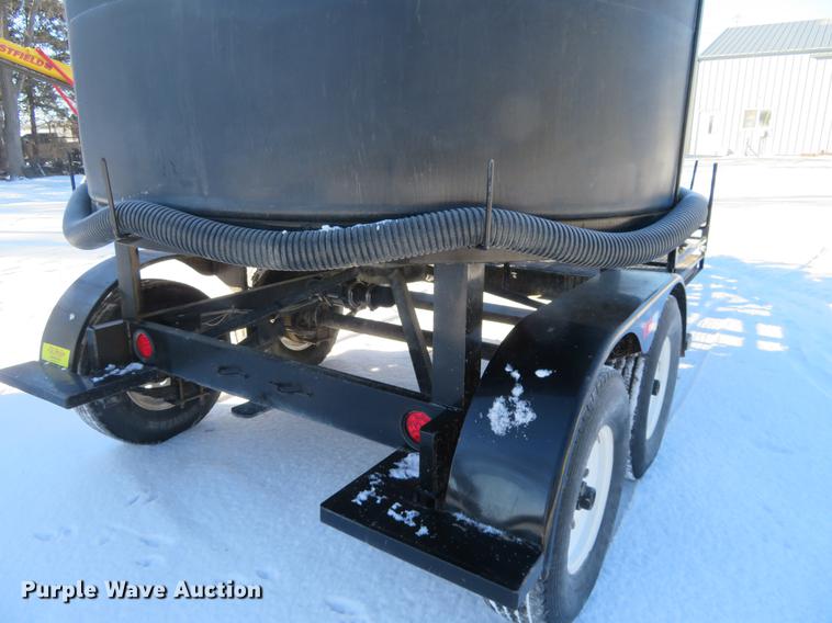 image for item DC0853 2016 nurse tank trailer