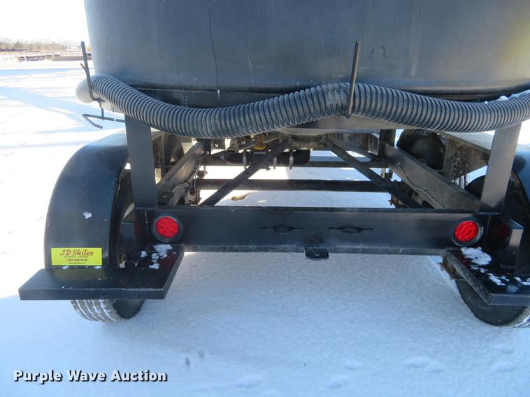 image for item DC0853 2016 nurse tank trailer