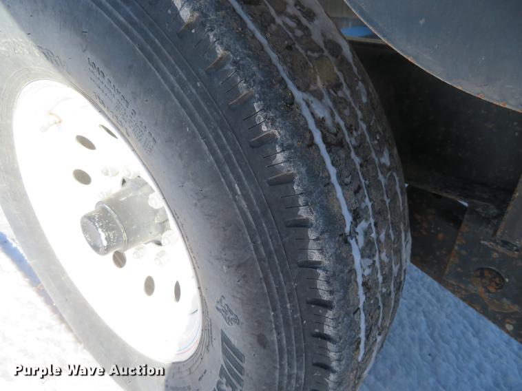 image for item DC0853 2016 nurse tank trailer