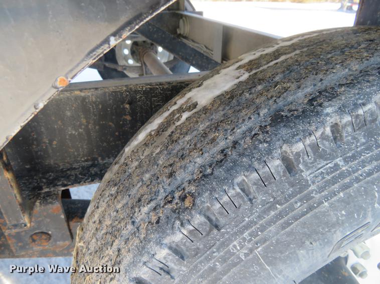 image for item DC0853 2016 nurse tank trailer