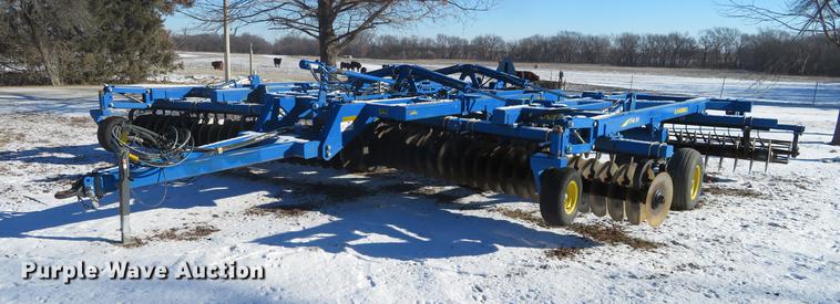 image for item DC0856 Landoll 7431 VT Plus vertical tillage