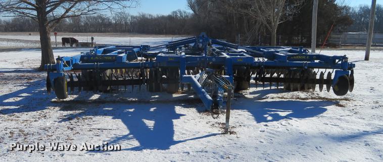 image for item DC0856 Landoll 7431 VT Plus vertical tillage