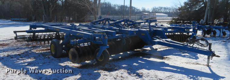 image for item DC0856 Landoll 7431 VT Plus vertical tillage