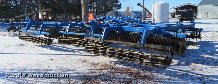 image for item DC0856 Landoll 7431 VT Plus vertical tillage