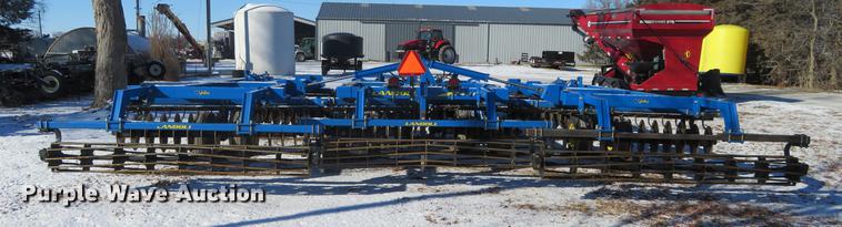 image for item DC0856 Landoll 7431 VT Plus vertical tillage