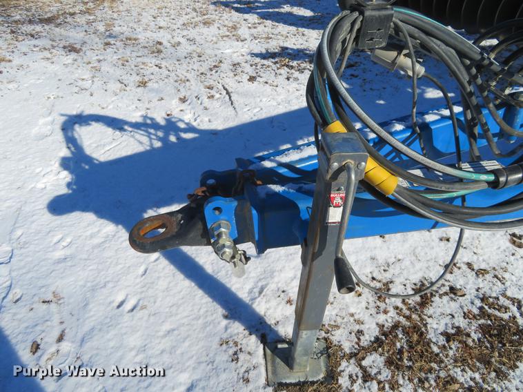 image for item DC0856 Landoll 7431 VT Plus vertical tillage