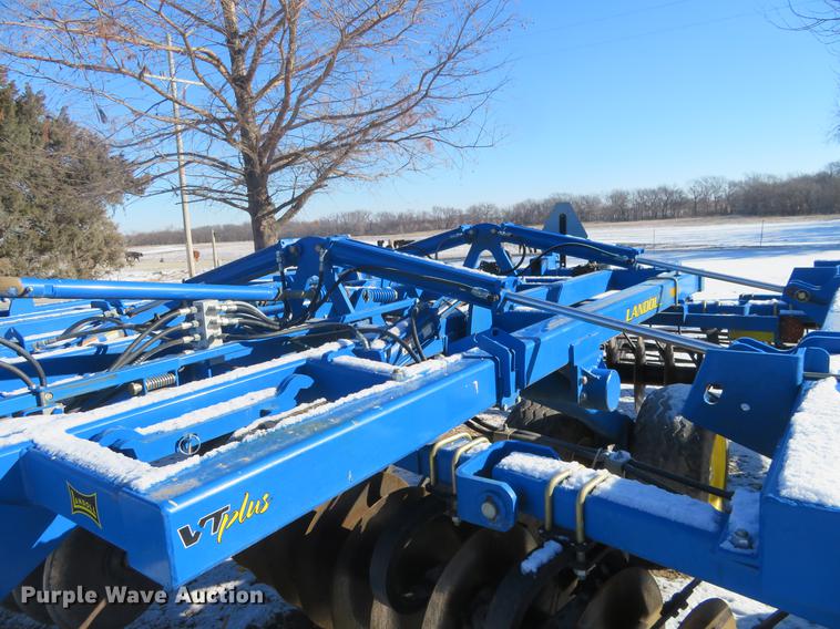 image for item DC0856 Landoll 7431 VT Plus vertical tillage