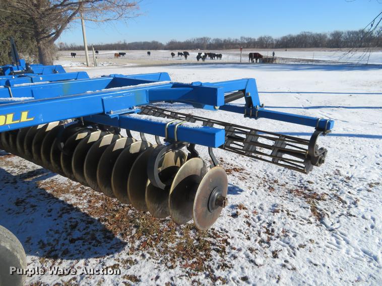 image for item DC0856 Landoll 7431 VT Plus vertical tillage