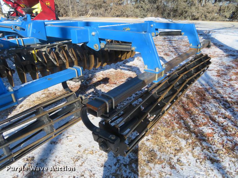 image for item DC0856 Landoll 7431 VT Plus vertical tillage