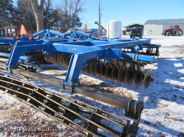 image for item DC0856 Landoll 7431 VT Plus vertical tillage