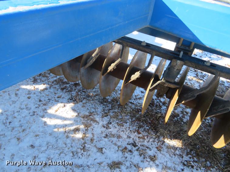 image for item DC0856 Landoll 7431 VT Plus vertical tillage