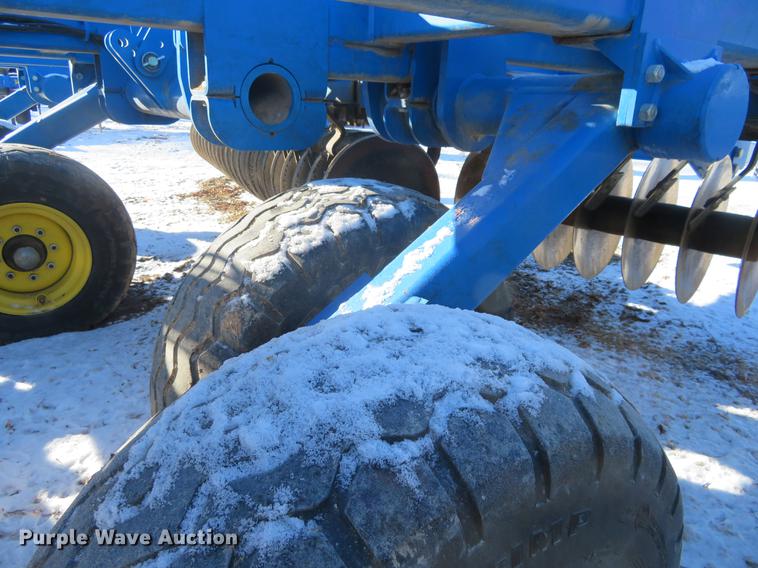 image for item DC0856 Landoll 7431 VT Plus vertical tillage