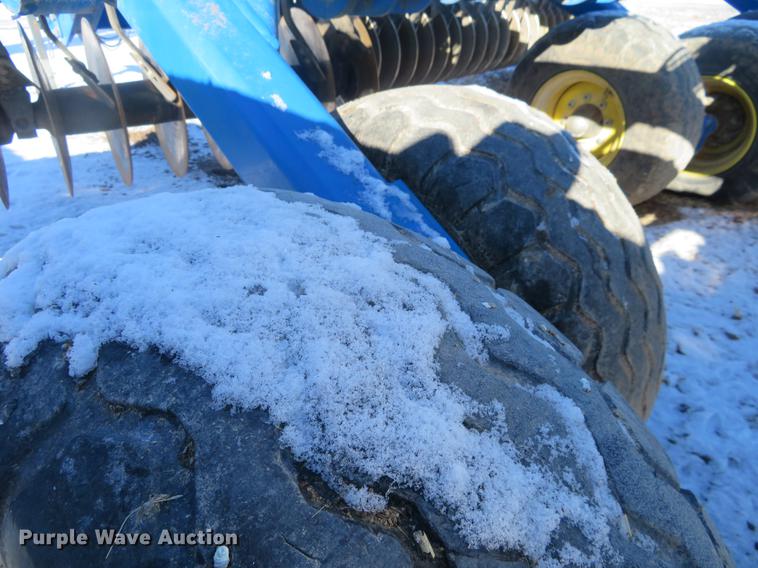 image for item DC0856 Landoll 7431 VT Plus vertical tillage