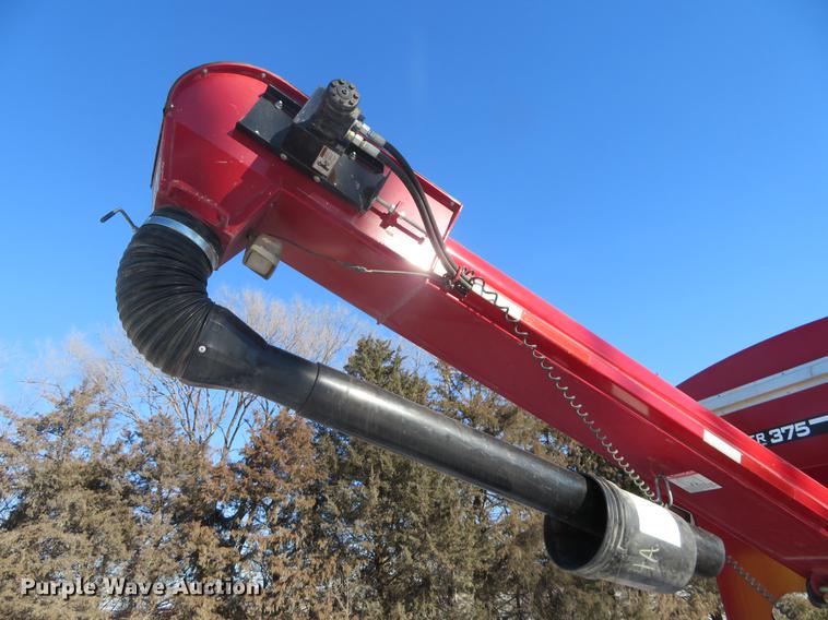 image for item DC0857 2015 J & M Speed Tender 375 tender trailer