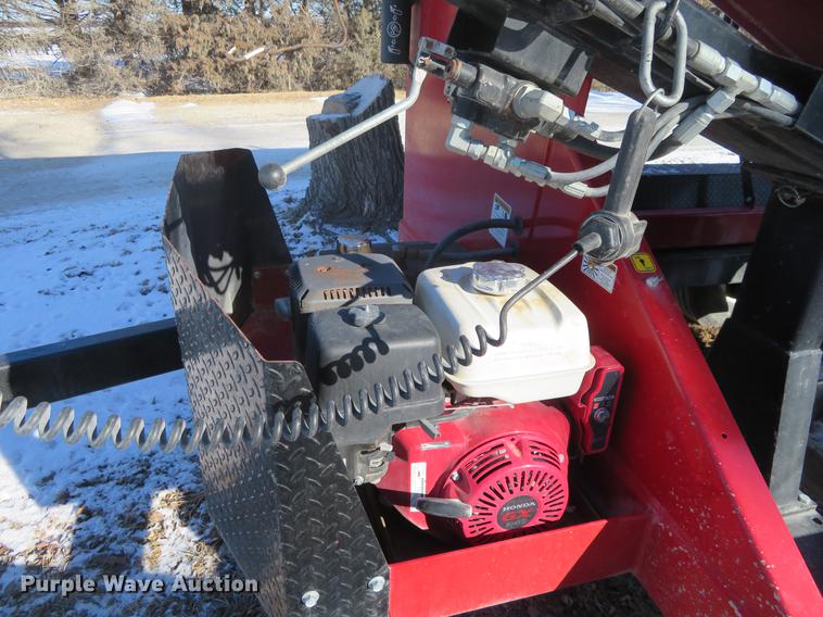 image for item DC0857 2015 J & M Speed Tender 375 tender trailer