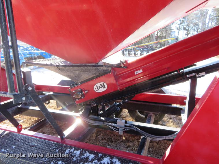 image for item DC0857 2015 J & M Speed Tender 375 tender trailer