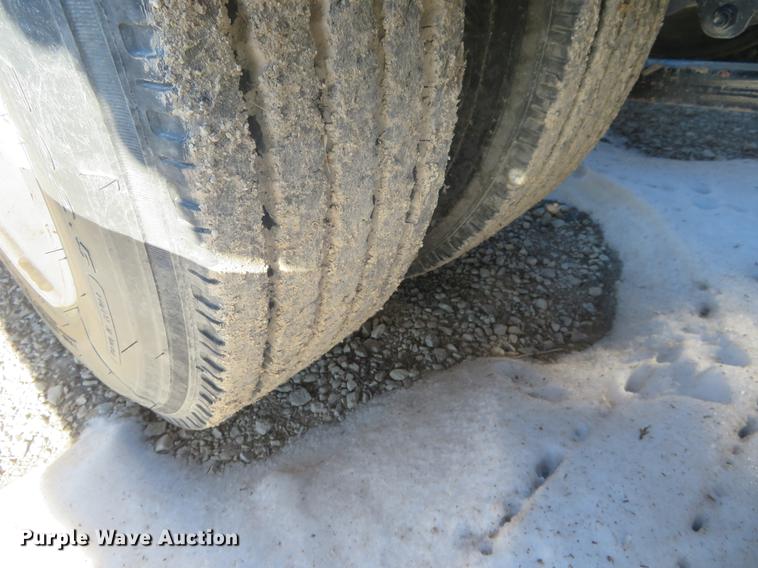 image for item DC0858 2012 Neville Built sprayer trailer