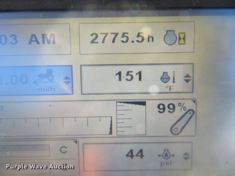 image for item DC0859 2011 John Deere 8285R MFWD tractor