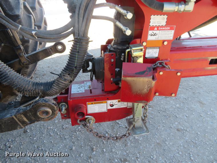 image for item DC0860 2012 Case IH 1240 Early Riser 16/31 split row planter