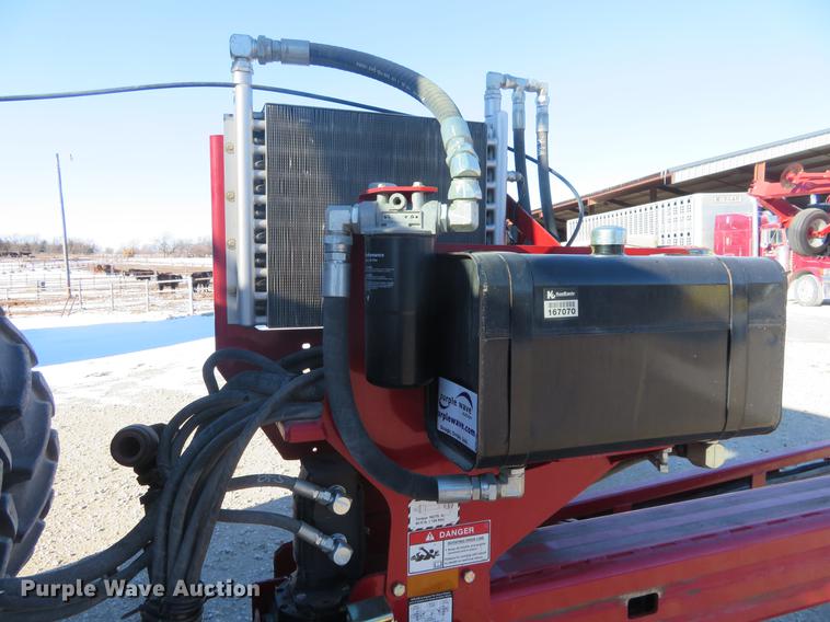 image for item DC0860 2012 Case IH 1240 Early Riser 16/31 split row planter