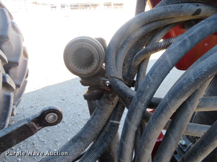 image for item DC0860 2012 Case IH 1240 Early Riser 16/31 split row planter