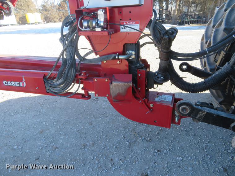 image for item DC0860 2012 Case IH 1240 Early Riser 16/31 split row planter