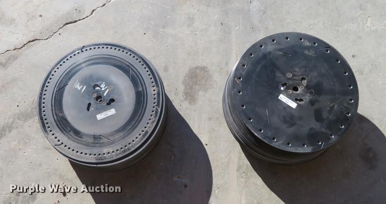 image for item DC0860 2012 Case IH 1240 Early Riser 16/31 split row planter