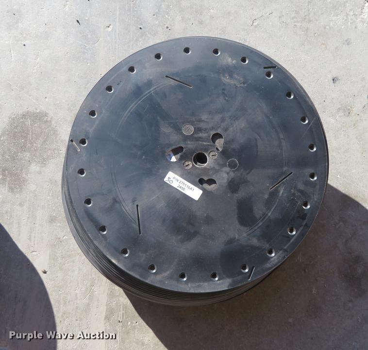 image for item DC0860 2012 Case IH 1240 Early Riser 16/31 split row planter