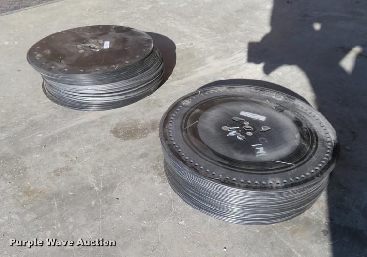 image for item DC0860 2012 Case IH 1240 Early Riser 16/31 split row planter