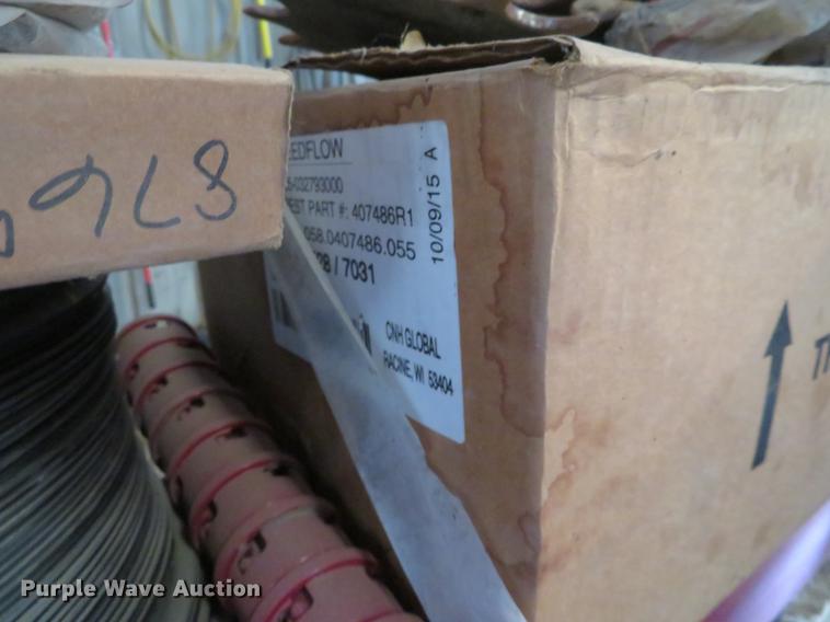 image for item DC0860 2012 Case IH 1240 Early Riser 16/31 split row planter