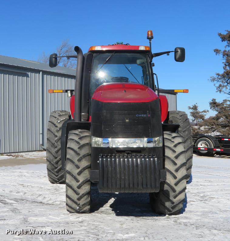 image for item DC0861 2013 Case IH Magnum 235 MFWD tractor