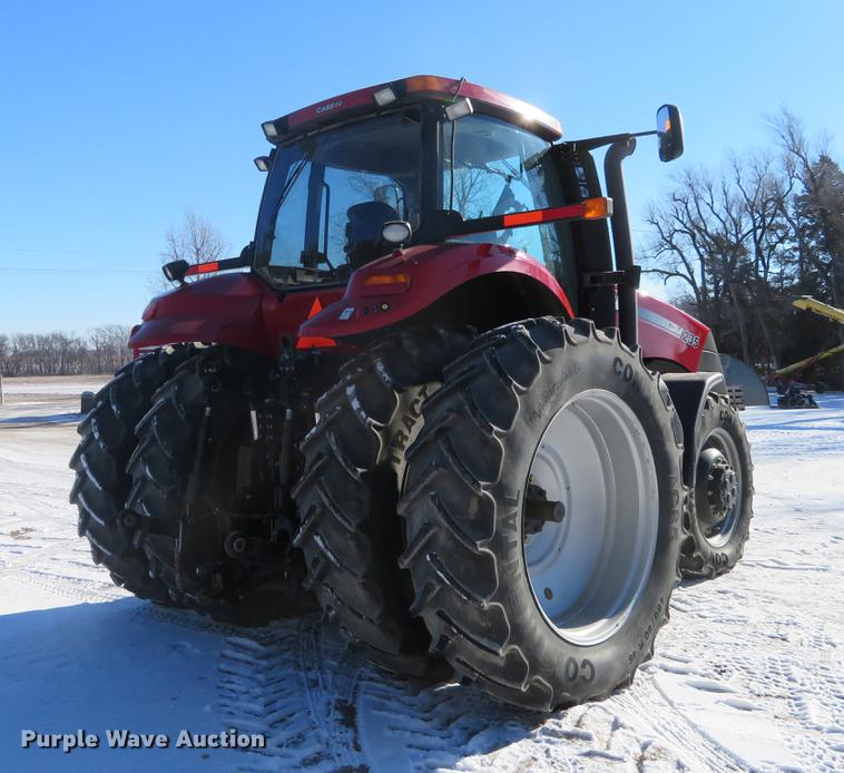 image for item DC0861 2013 Case IH Magnum 235 MFWD tractor