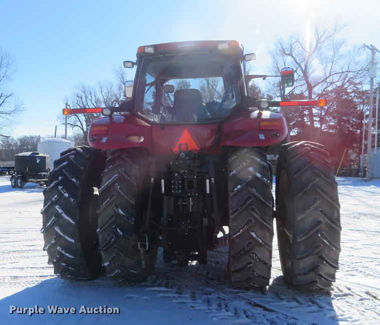 image for item DC0861 2013 Case IH Magnum 235 MFWD tractor