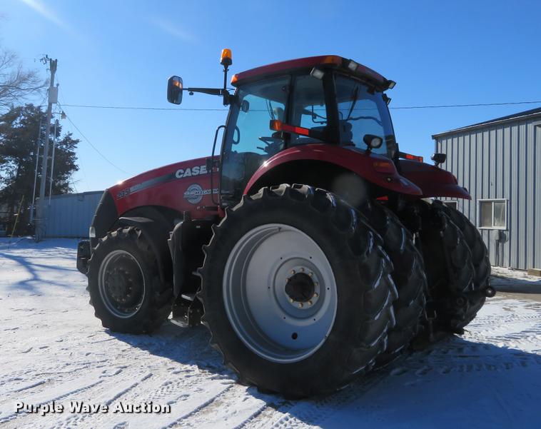image for item DC0861 2013 Case IH Magnum 235 MFWD tractor