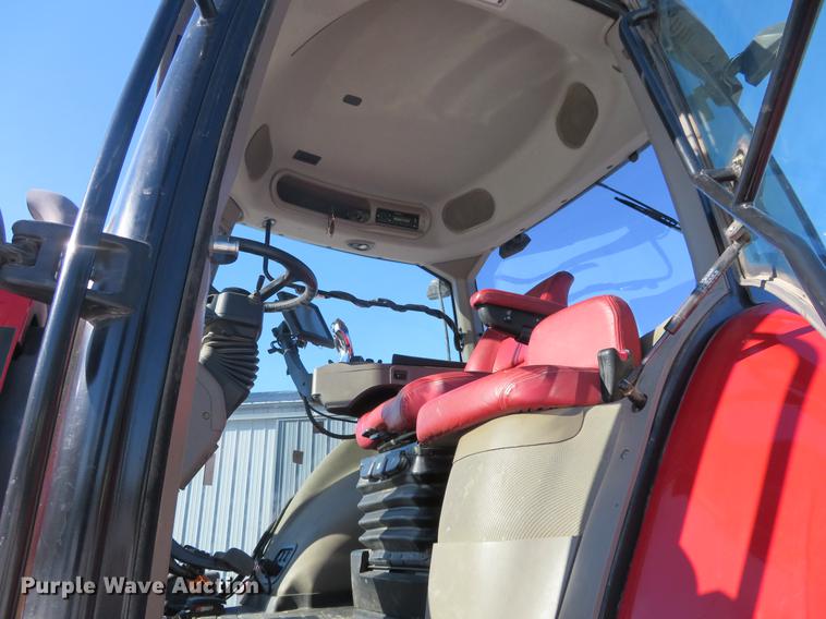 image for item DC0861 2013 Case IH Magnum 235 MFWD tractor