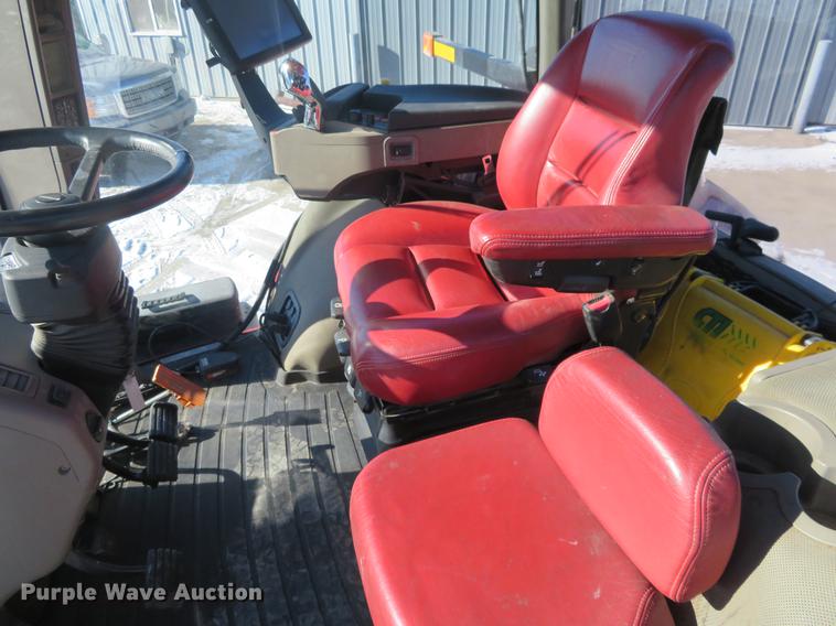 image for item DC0861 2013 Case IH Magnum 235 MFWD tractor