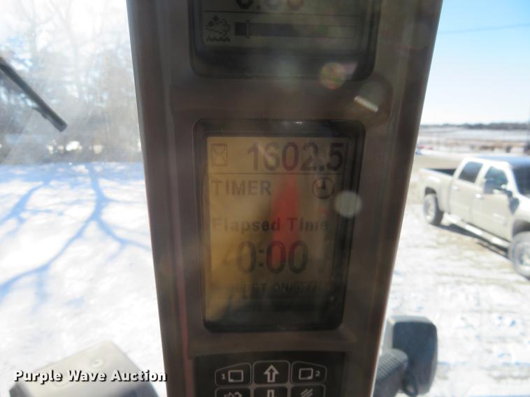 image for item DC0861 2013 Case IH Magnum 235 MFWD tractor