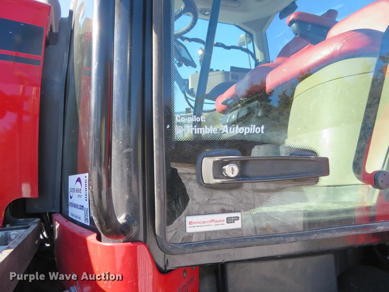 image for item DC0861 2013 Case IH Magnum 235 MFWD tractor
