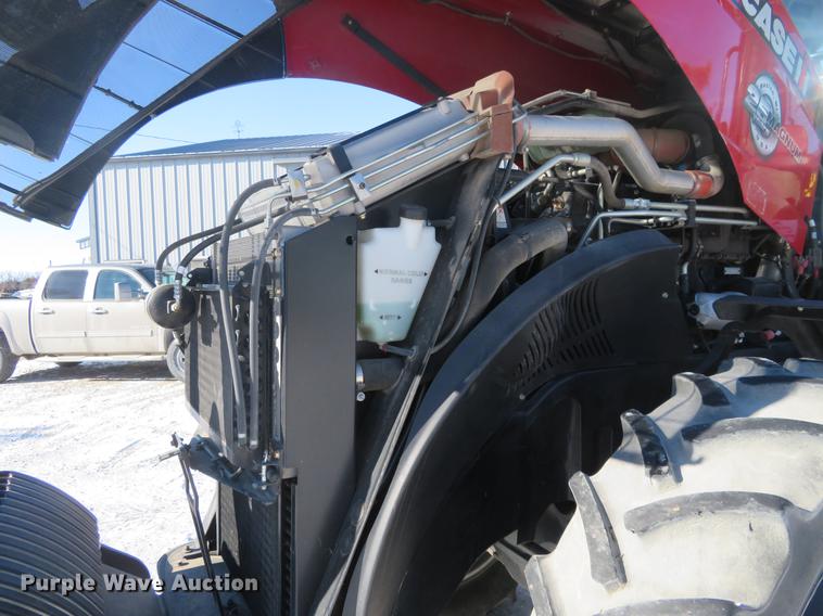 image for item DC0861 2013 Case IH Magnum 235 MFWD tractor