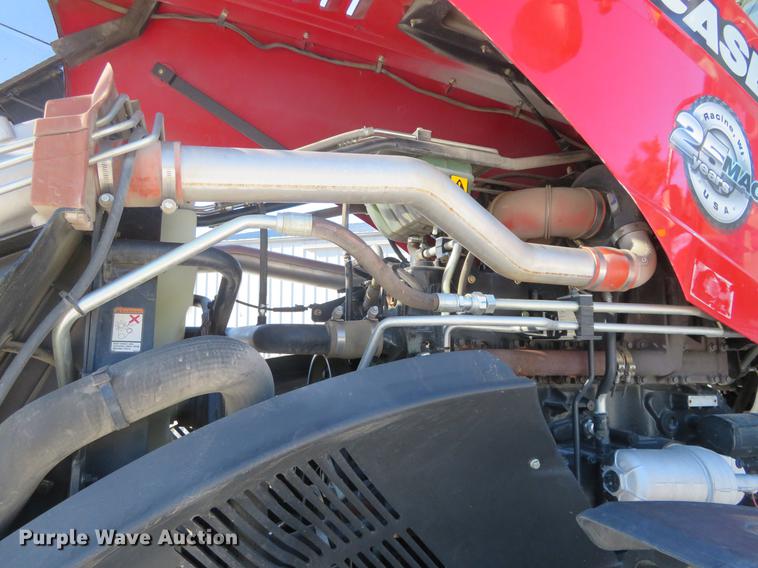 image for item DC0861 2013 Case IH Magnum 235 MFWD tractor