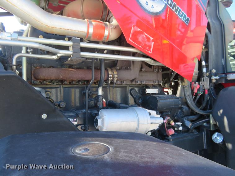 image for item DC0861 2013 Case IH Magnum 235 MFWD tractor