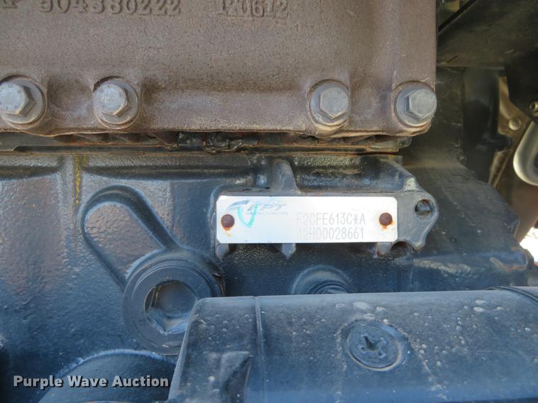 image for item DC0861 2013 Case IH Magnum 235 MFWD tractor