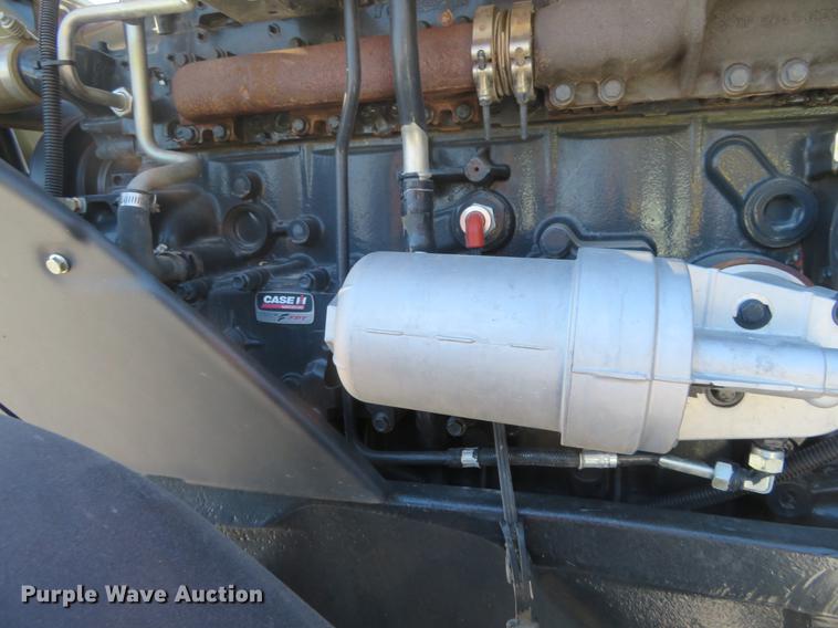 image for item DC0861 2013 Case IH Magnum 235 MFWD tractor