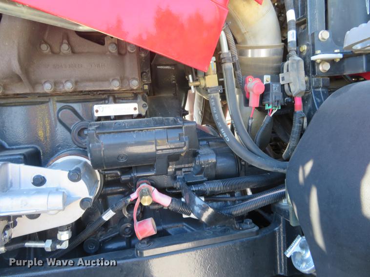 image for item DC0861 2013 Case IH Magnum 235 MFWD tractor