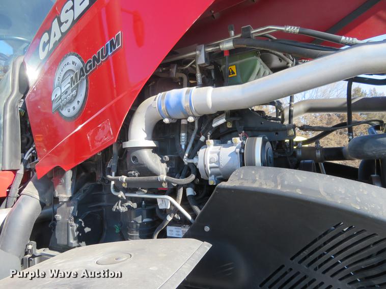 image for item DC0861 2013 Case IH Magnum 235 MFWD tractor